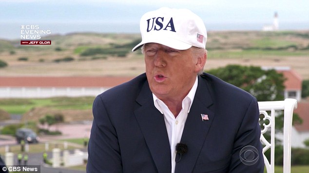 Trump: Bashkimi Europian është armiku ynë, Rusinë e kemi “kundërshar në aspekte të caktuara”