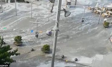 Përmbyten plazhet e Spanjës nga cunami, raportohen dëme të mëdha
