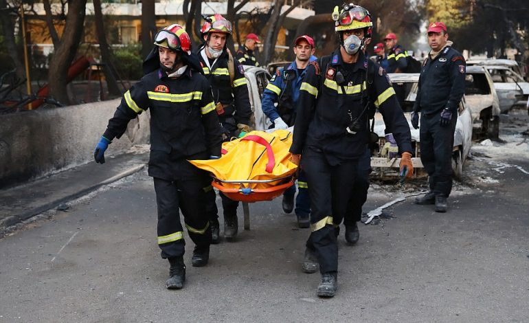 VIKTIMAT SHQIPTARE NE GREQI/ Dy të miturit ndodheshin në shtëpi. Dëshmitari: Na u dogj gjithçka, nuk morëm dot as…