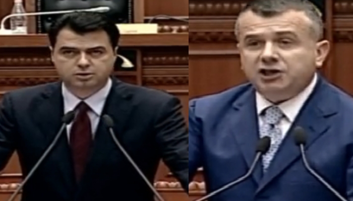 3.4 MILIONË EUROT/ Basha: Qepe gojën dhe mos fol, Balla: Shihemi në seancën gjyqësore