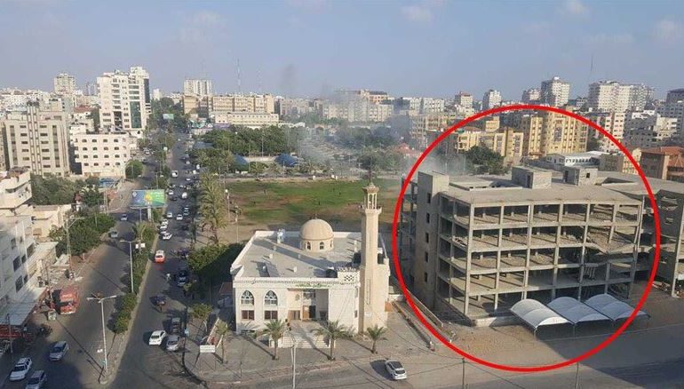 Izraeli godet fuqishëm Hamasin, flitet për një armëpushim të ndërmjetësuar nga Egjipti
