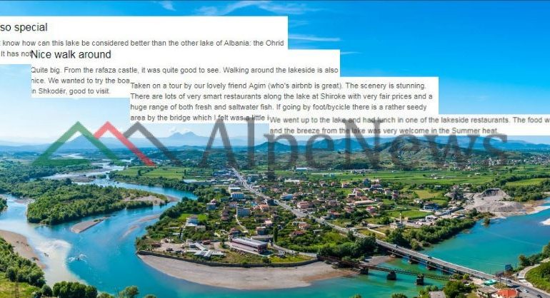 KOMENTET E TURISTËVE/ Shkodra e kryqëzuar në internet: Nga “u sollën keq me ne” tek “u kthyem për…”