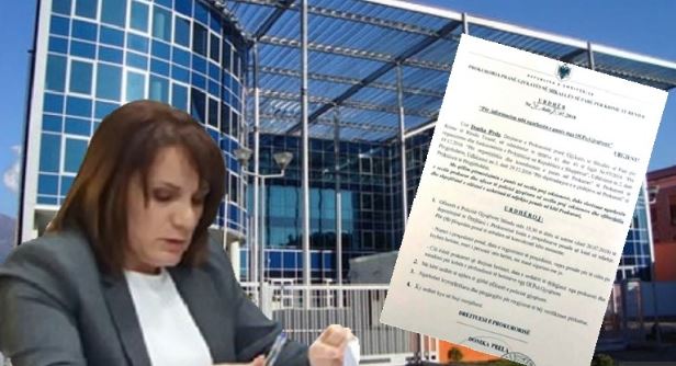 DOSJET E BUJSHME/ Krimet e Rënda” sqarojnë urdhërin e drejtueses për OPGJ-të
