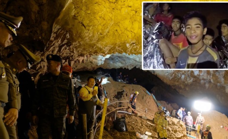 Habit zhytësi ekspert: Që të shpëtojmë fëmijët nga shpella në Tailandë duhet t’i DROGOJMË