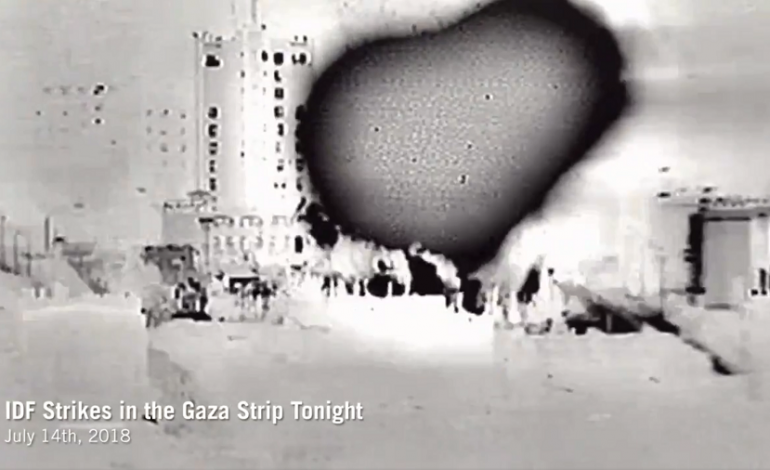 Izraeli kryen sulme ajrore në Gaza, qindra të vdekur (VIDEO)