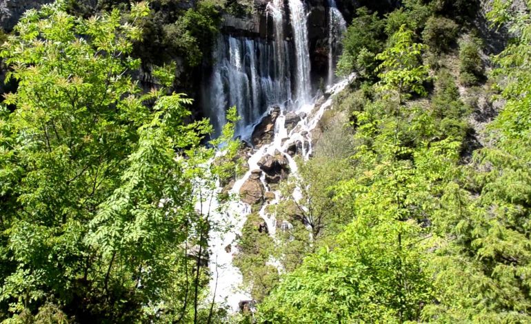 SEZONI TURISTIK/ Liqeni i Banjës në Gramsh një MREKULLI turistike. Vizitorët të mahnitur nga…