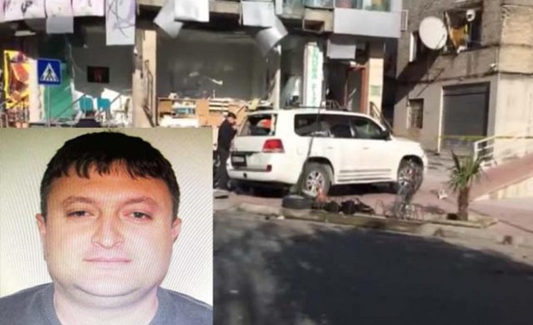 Kapet në Kakavijë BIZNESMENI SHKODRAN Lulzim Kulla. Në Janar i shpëtoi ATENTATIT ME TRITOL, me pasaportë false do të… (VIDEO)