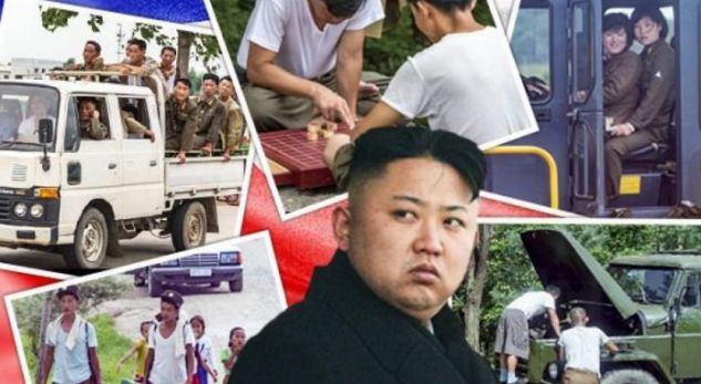 Ushtria e Koresë së Veriut, pamje që tregojnë se forca nuk është ajo që pretendohet (FOTO)