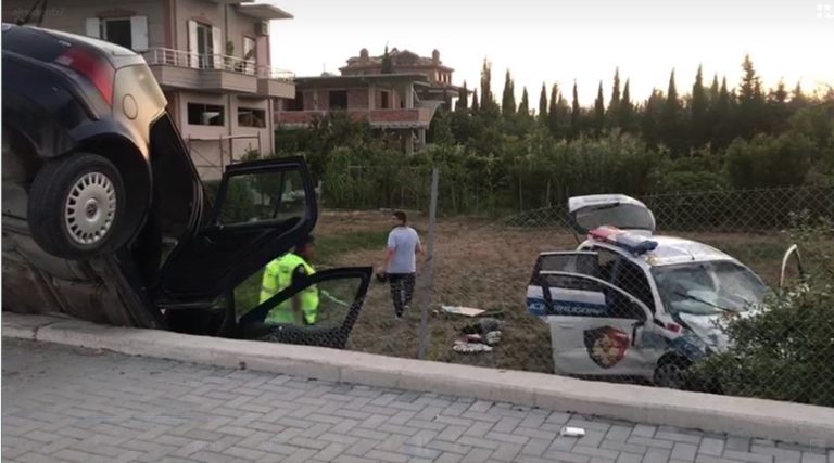 NDERROI JETE SOT NE SPITAL/ Si ndodhi ngjarja një javë më parë ku u AKSIDENTUA efektivi i rrugores në Berat (PAMJET)