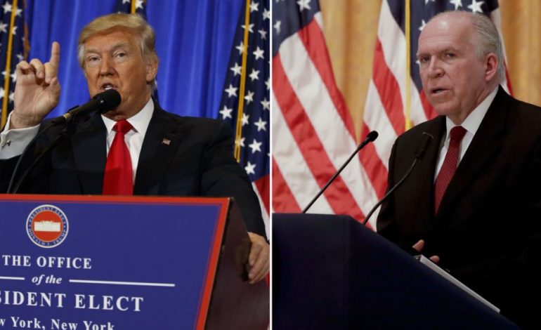 DEBATI PËR “PUTININ”/ Trump i hakërrehet ish-drejtuesëve të CIA-s: Do t’jua heq të drejtën që keni për…