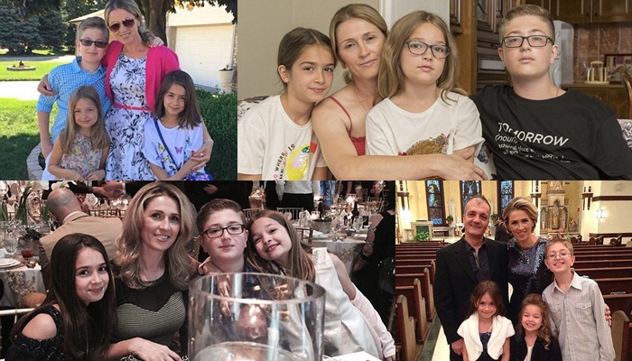 “U BASHKUAM MË NË FUND”/ Familja që u përzu nga rregullat e Trump: Nuk qenka keq Shqipëria!