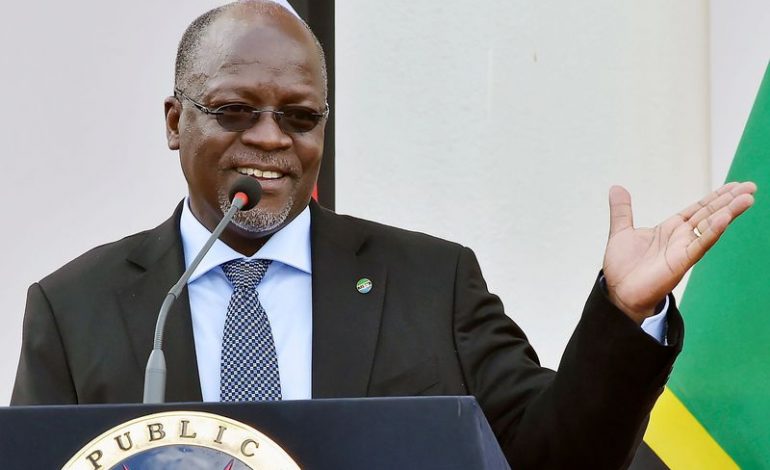 Presidenti i Tanzanisë : “Godisni të burgosurit dembelë sepse ata do të…