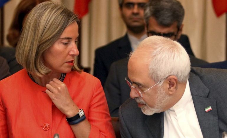 Irani i bën thirrje Evropës që të ndjekë interesat e saj