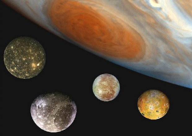 ZHVILLIME NGA HAPËSIRA/ Zbulohen 12 hëna të reja rreth Jupiterit