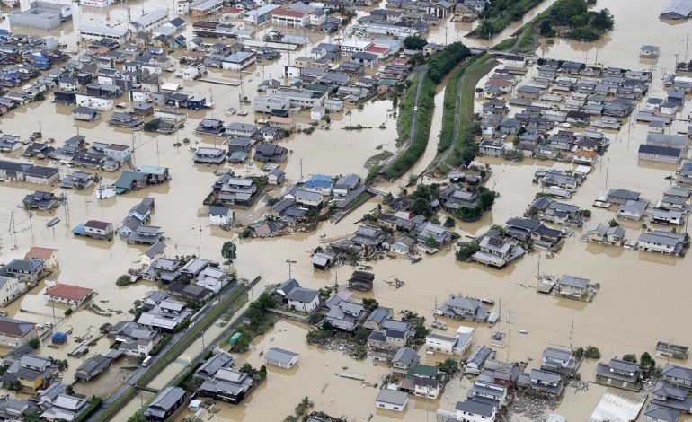Japonia përballet me katastrofën natyrore më të madhe prej 40 vitesh (FOTO)