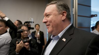 Pompeo flet pas vizitës në Korenë e Veriut: Sanksionet ndaj Phenianit do të vazhdojnë