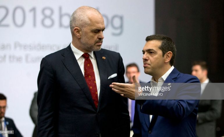 NGA SAMITI I LONDRËS/ Tsipras: Kemi gati marrëveshjen me Shqipërinë