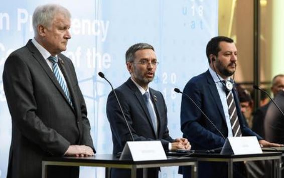 PAKTI/ Në BE do të pranohen vetëm ata emigrantë që largohen nga vendet e luftës