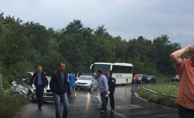 SHUHET FAMILJA NË AKSIDENT/ Dalin DETAJET: Jetonin në Zvicër, kryefamiljari ishte… (VIDEO)