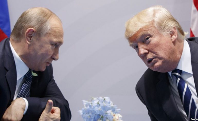 TAKIMI TRUMP-PUTIN/ Samiti në Helsinki do zhvillohet pa agjendë