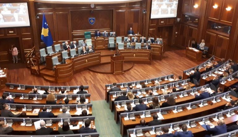 PAKTI I MARRËVESHJES ME SERBINË/ Opozita synon t’i “ndalojë” Thaçit rrugën për në Bruksel