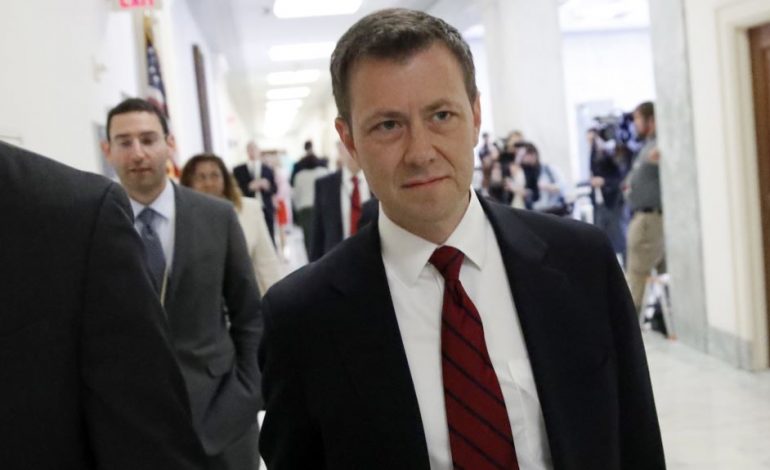 Agjenti veteran i FBI-së dëshmon në Dhomën e Përfaqësuesve, hetoi skandalin e…