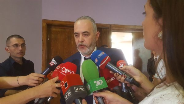 KALOI SOT NË VETTING/ Gjyqtari Broci: Gjithçka e kam të ligjshme, nuk është detyra ime…