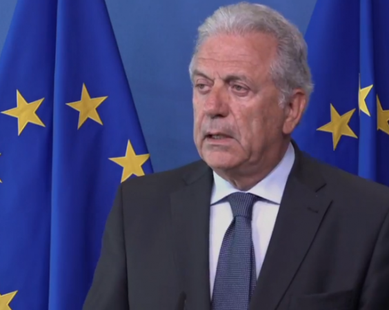 LIBERALIZIMI I VIZAVE/ Komisioneri Avramopulos: Nuk ka datë për Kosovën. Progres pozitiv në ecurinë e…
