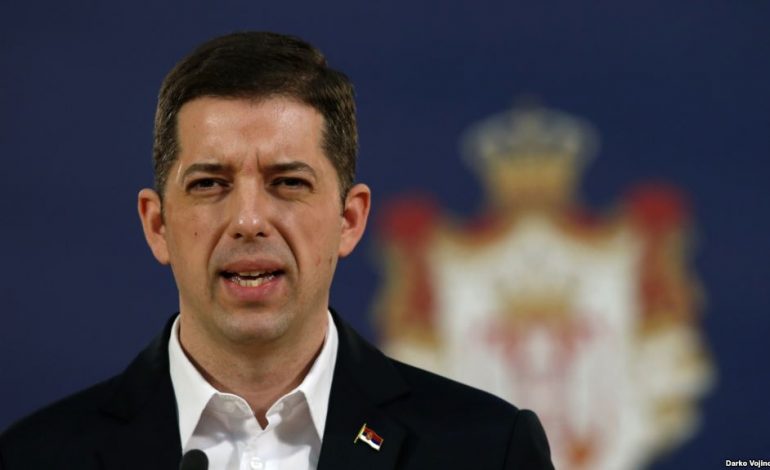 VIZITAT E ZYRTARËVE KOSOVARË NË SERBI/ Gjuriç: Veprojmë në përputhje me rregulloret ndërkombëtare