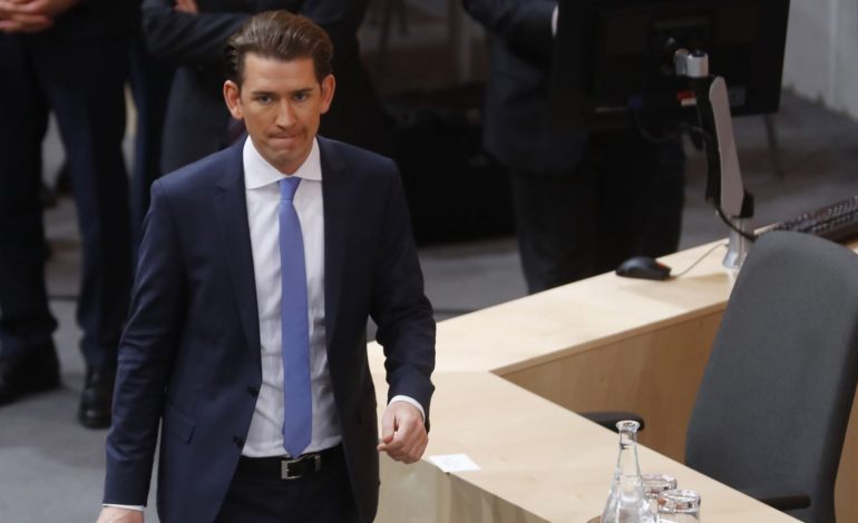 ECURIA E “BREXIT”/ May takohet me homologun austriak: Shpresojmë të gjejmë një zgjidhje