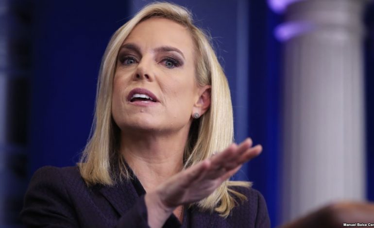 Sekretarja për Sigurinë, Nielsen: Rusia dëshiron të krijojë ndasi midis amerikanëve