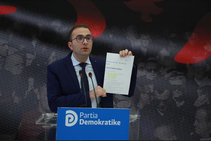 REFORMA NË DREJTËSI/ Ish-ministri i PD: Rama po mban peng gjyqtarin në Strasburg, po kërkon…