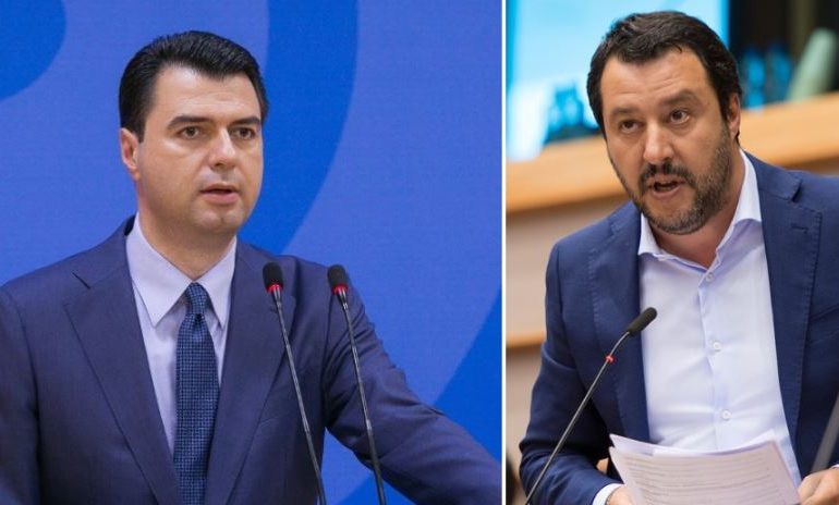 POSTIMI I MINISTRIT ITALIAN/ Basha reagon sërish: Edi Rama ka mobilizuar propagandën e…