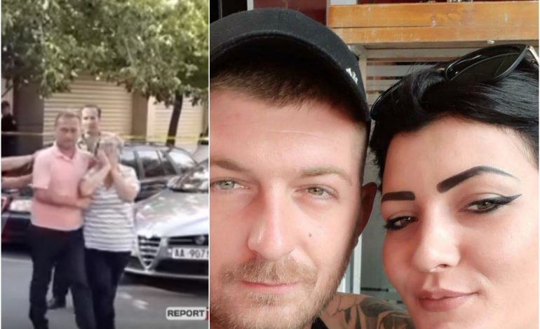 VRASJA E DYFISHTE NE SHKODER/ Momenti kur nëna mer vesh ekzekutimin e të birit. Vë duart në kokë dhe qan me të madhe… (VIDEO)