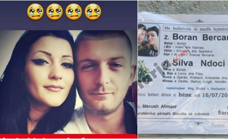 VRASJA E DYFISHTE NE SHKODER/ Familja Bërcana hap dyert e mortit, çifti do të varrosen bashkë (FOTO)