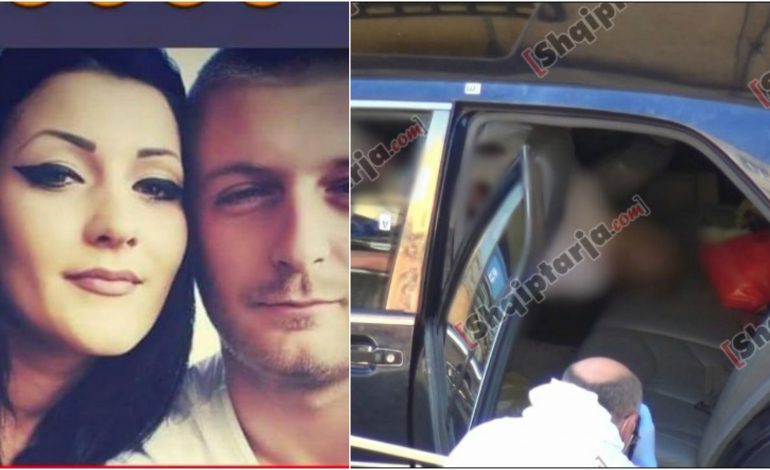 VRASJA E DYFISHTE NE SHKODER/ Dalin PAMJET si u gjetën të pajetë ÇIFTI në makinë, djali ishte duke…