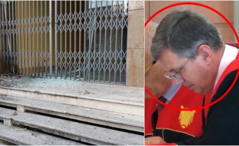 FATOS LULON E SHKARKOI VETTINGU/ Motrës së tij i vendosin EKSPLOZIVIN në dyqanin në Tiranë (PAMJET)