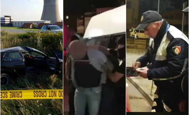 Do t’i SHPETONIN POLICISE por e pësuan ME KEQ/ Të gjitha rastet kur KONTROLLET RUTINE “fundosën” transportuesit e drogës