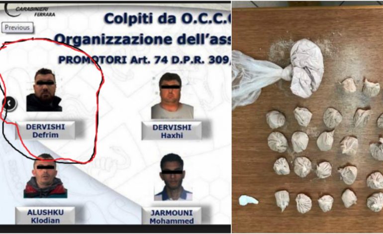 VELLEZER E KUSHERINJ/ Rastet kur i GJITHE FISI është i pëfshirë në prodhimin dhe trafikimin e DROGES