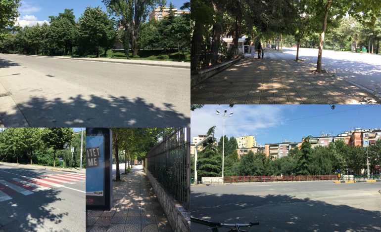 E DIELA PA RESHJE SHIU/ Rrugët e kryeqytetit të boshatisura. Qytetarët “shpërngulen” në plazhet e… (FOTO)