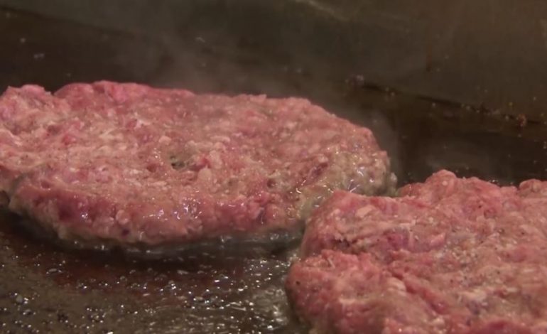 “Hamburgeri i Pamundur”, mishi zëvendësohet nga perime dhe ka shijen e…