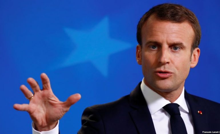 INCIDENTI ME TRUPROJËN/ Macron urdhëron riorganizim të stafit, veprimi nuk do kalojë pa u ndëshkuar