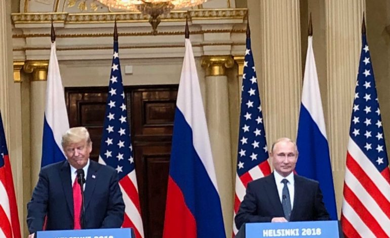 TAKIMI TRUMP-PUTIN: Ne mbajmë përgjegjësi për bombat bërthamore… (VIDEO)