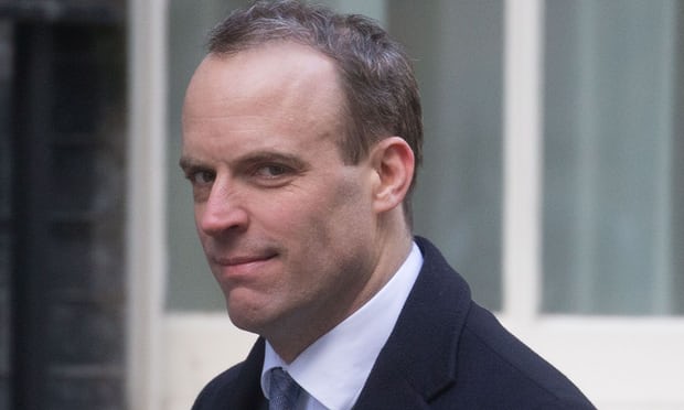 Pas dorëheqjes së David Davis, Britania emëron Dominic Raab si sekretar të ri të Brexit