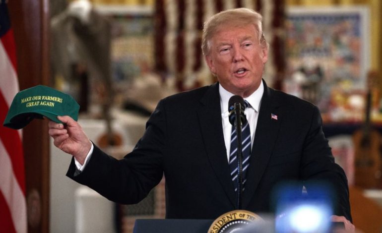 SUPERSKANDALI/ Presidentit amerikan i ZBARDHIN një tjetër regjistrim. Pas “pazarit” me një grua flitet…