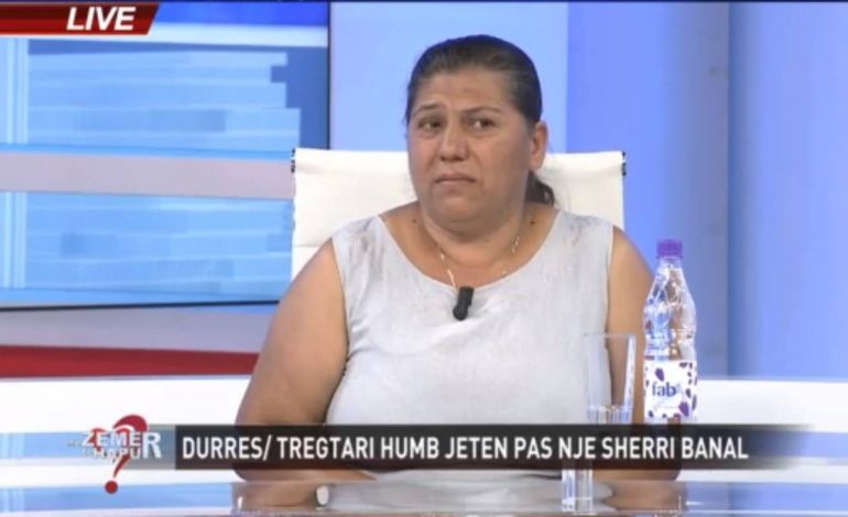E MASAKRUAN ME THIKË DHE VDIQ/ Motra e tregtarit: VRASËSI në shtëpi, jam gati të marr hak…