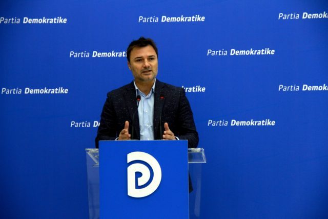 DVORANI KALON VETTINGUN/ Alibeaj: Janë 100 milionë lekë të pajustifikuara, i ka shërbyer Ramës