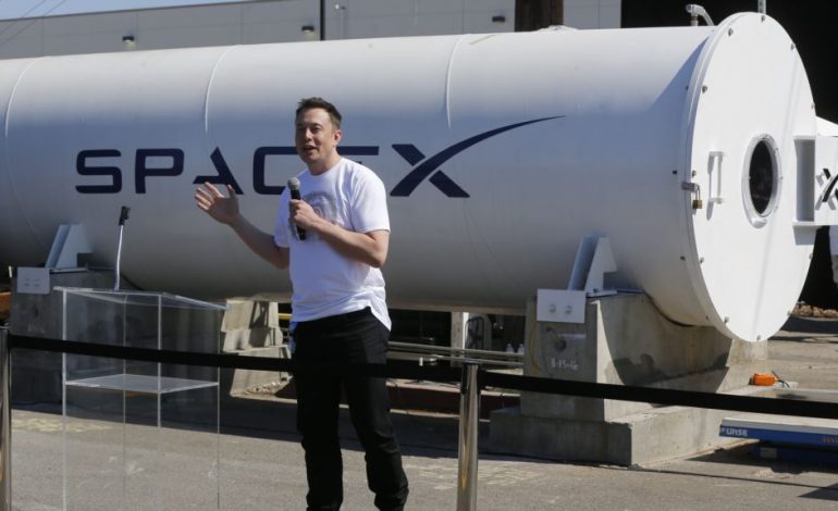 Shpejtësia rekord/ GARA e trenave për Hyperloop: Do të arrihet brenda pak minutash në…