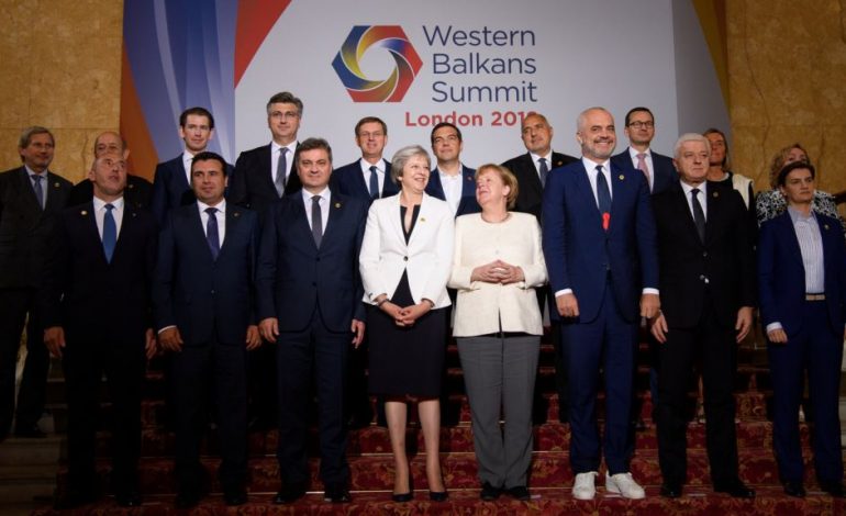 BE-ja angazhohet për ndryshime reale në Ballkanin Perëndimor