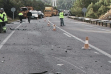 BLLOKOHET KALIMI NË AKSIN KORÇË-POGRADEC/ Policia: Po punojmë për të…